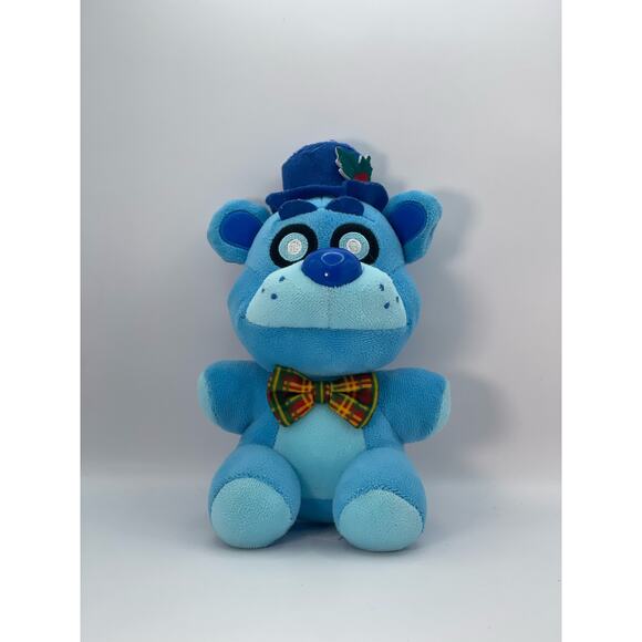 Funko Pop Five Night at Freddy's Special Delivery Frostbear 8" Plush USED - Picture 1 of 6